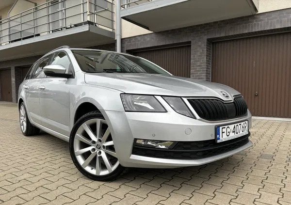 skoda sokółka Skoda Octavia cena 42900 przebieg: 300001, rok produkcji 2017 z Sokółka